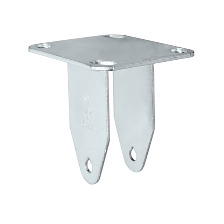 Durastar Fork; 4x1.25 Rigid; 3-1/8x4-1/8 Top Plate 24CR414-03